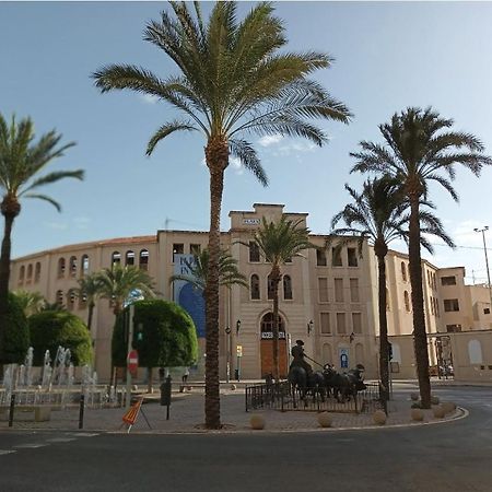 Estudio A Cerca Del Auditorio Y El Mercado Central De Alicante Exteriör bild