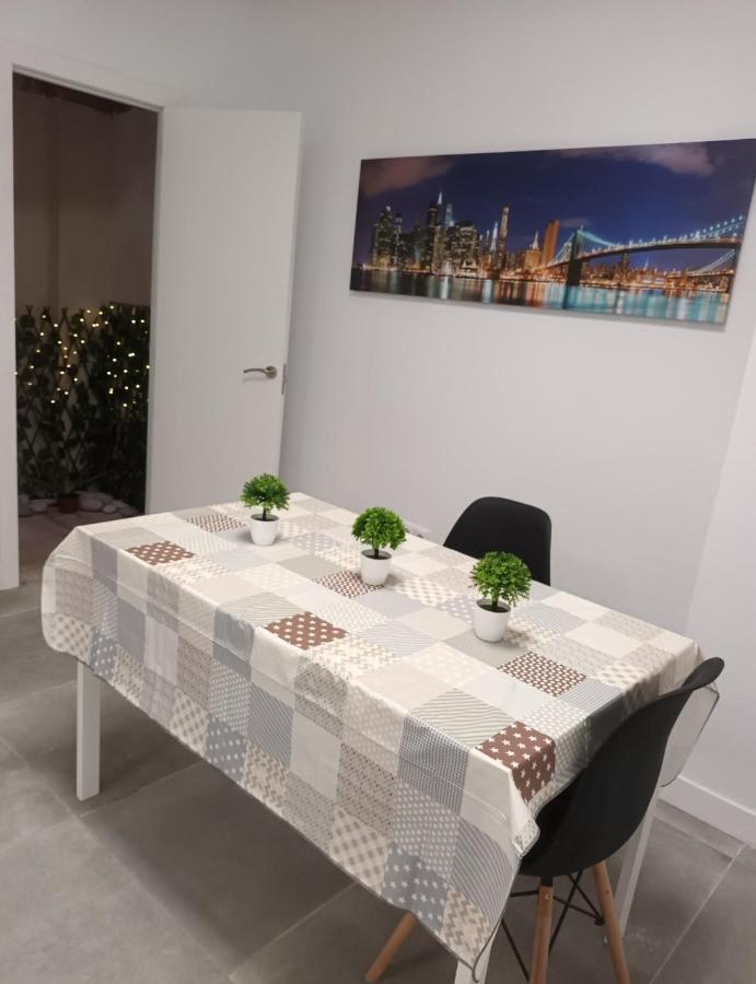 Estudio A Cerca Del Auditorio Y El Mercado Central De Alicante Exteriör bild