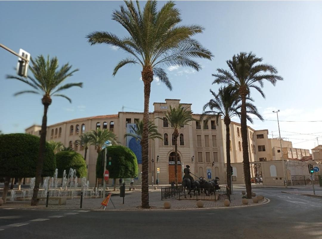 Estudio A Cerca Del Auditorio Y El Mercado Central De Alicante Exteriör bild