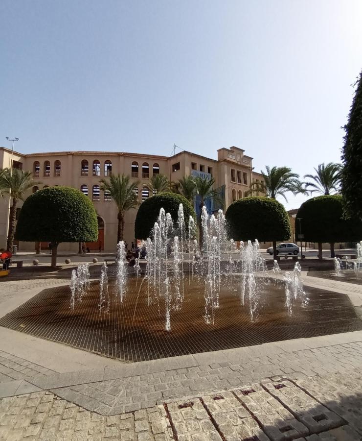 Estudio A Cerca Del Auditorio Y El Mercado Central De Alicante Exteriör bild